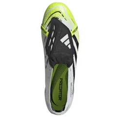 Predator Elite Fold-Over Tongue Firm Ground Football Boots
