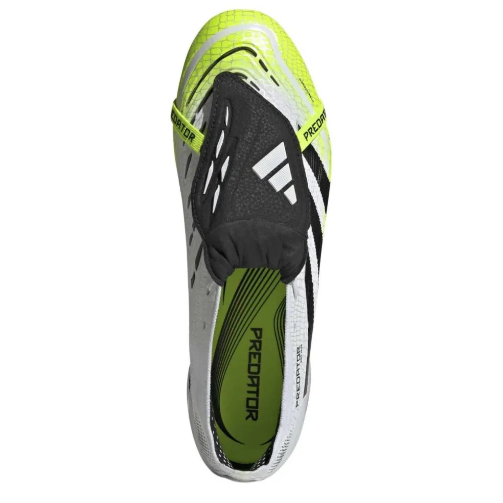 Predator Elite Fold-Over Tongue Firm Ground Football Boots