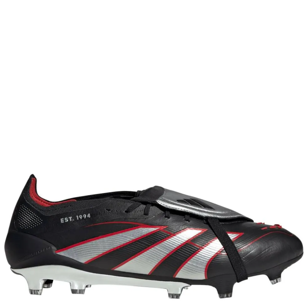 Predator Elite Fold-Over Tongue Firm Ground Football Boots