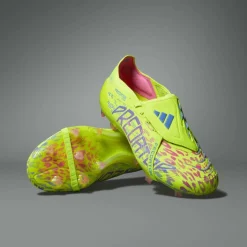 Predator Elite Fold-Over Tongue Firm Ground Football Boots