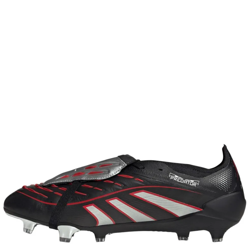 Predator Elite Fold-Over Tongue Firm Ground Football Boots