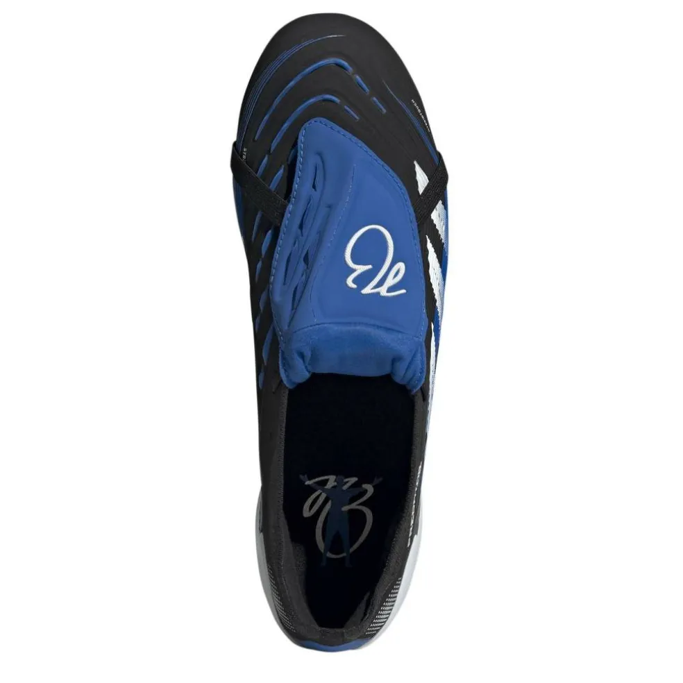 Predator Elite Fold-Over Tongue Firm Ground Football Boots
