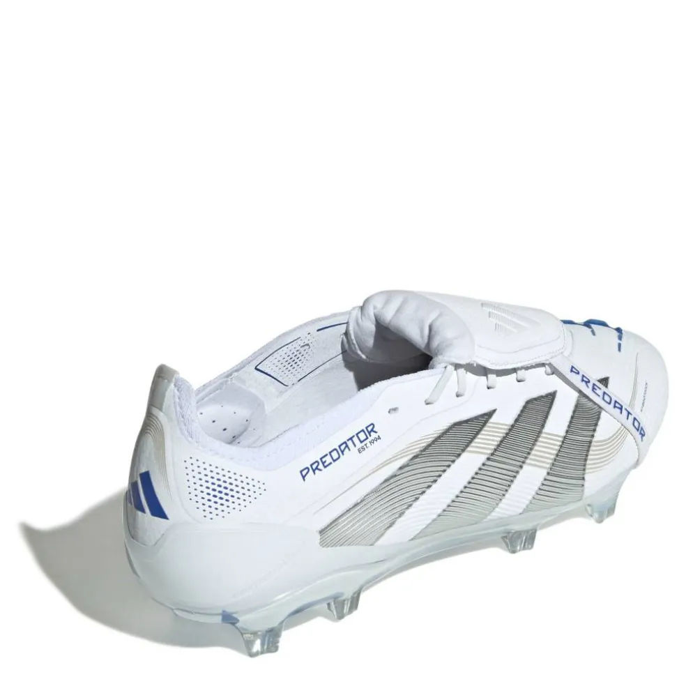 Predator Elite Fold-Over Tongue Firm Ground Football Boots