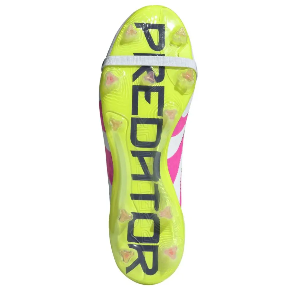 Predator Elite Fold-Over Tongue Firm Ground Football Boots