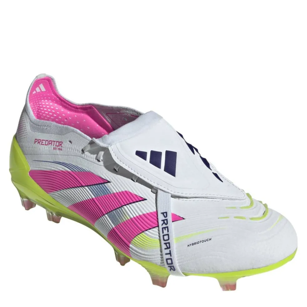 Predator Elite Fold-Over Tongue Firm Ground Football Boots