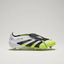 Predator Elite Fold-Over Tongue Firm Ground Football Boots