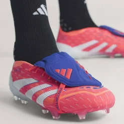 Predator Elite Fold-Over Tongue Firm Ground Football Boots
