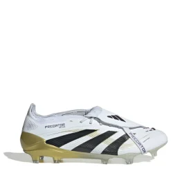 Predator Elite Fold-Over Tongue Firm Ground Football Boots