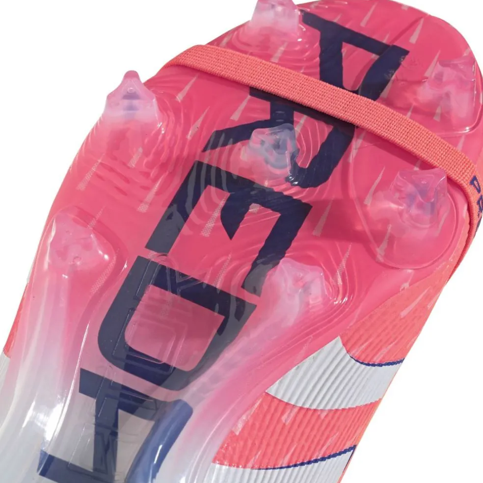 Predator Elite Fold-Over Tongue Firm Ground Football Boots