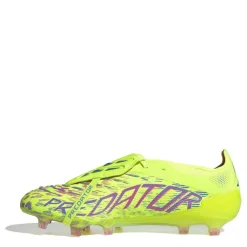Predator Elite Fold-Over Tongue Firm Ground Football Boots