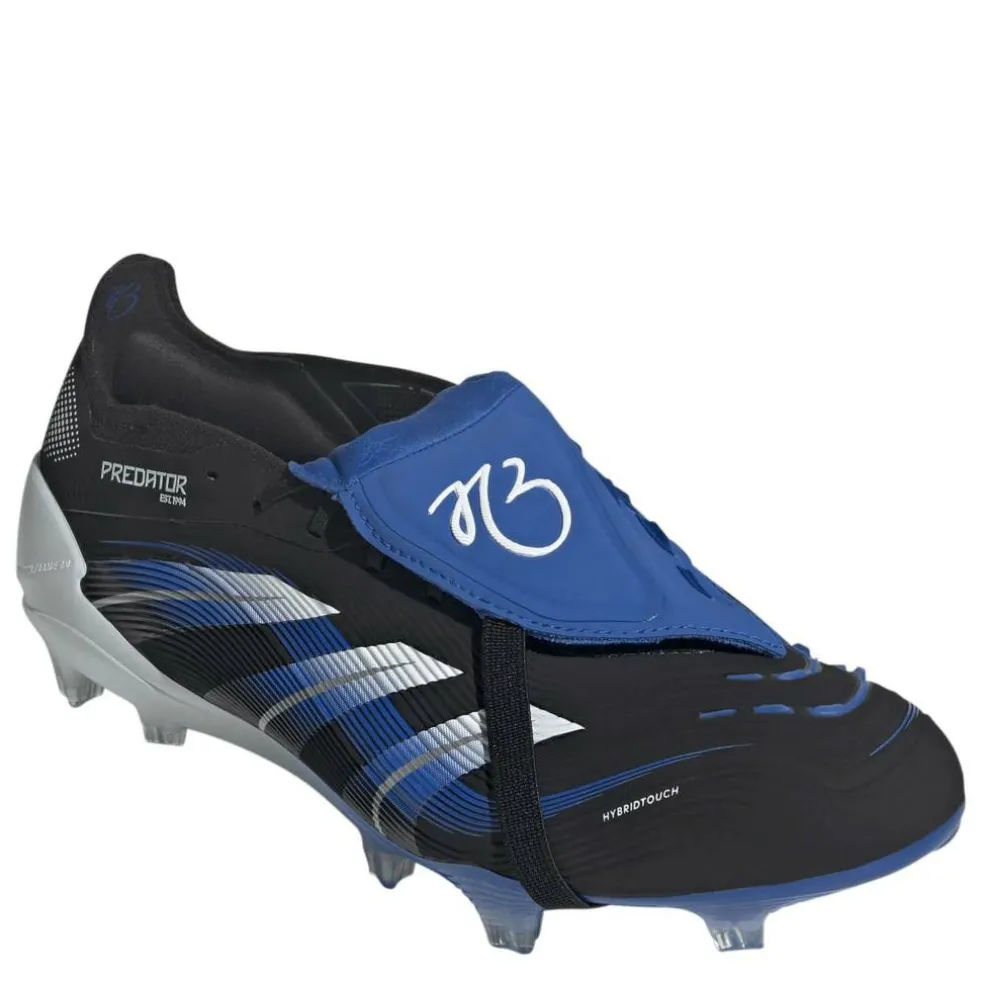 Predator Elite Fold-Over Tongue Firm Ground Football Boots