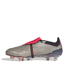 Predator Elite Fold Over Tongue Soft Ground Football Boots