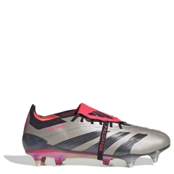 Predator Elite Fold Over Tongue Soft Ground Football Boots
