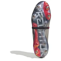 Predator Elite Fold Over Tongue Soft Ground Football Boots