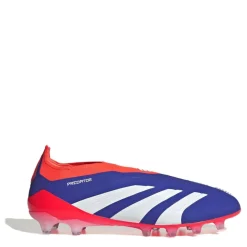 Predator Elite Laceless Adults Artificial Grass Football Boots