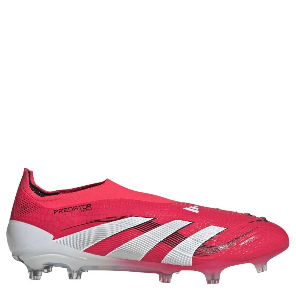 Predator Elite Laceless Firm Ground Football Boots