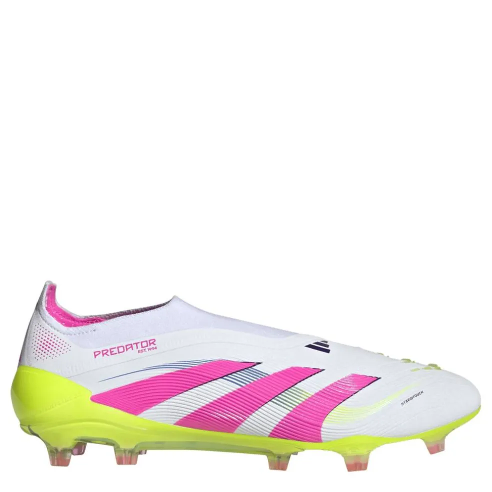 Predator Elite Laceless Firm Ground Football Boots