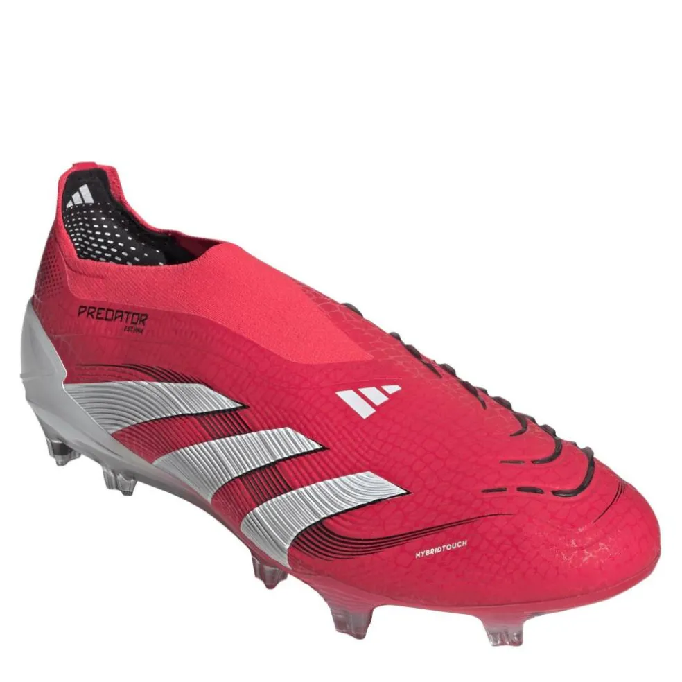 Predator Elite Laceless Firm Ground Football Boots