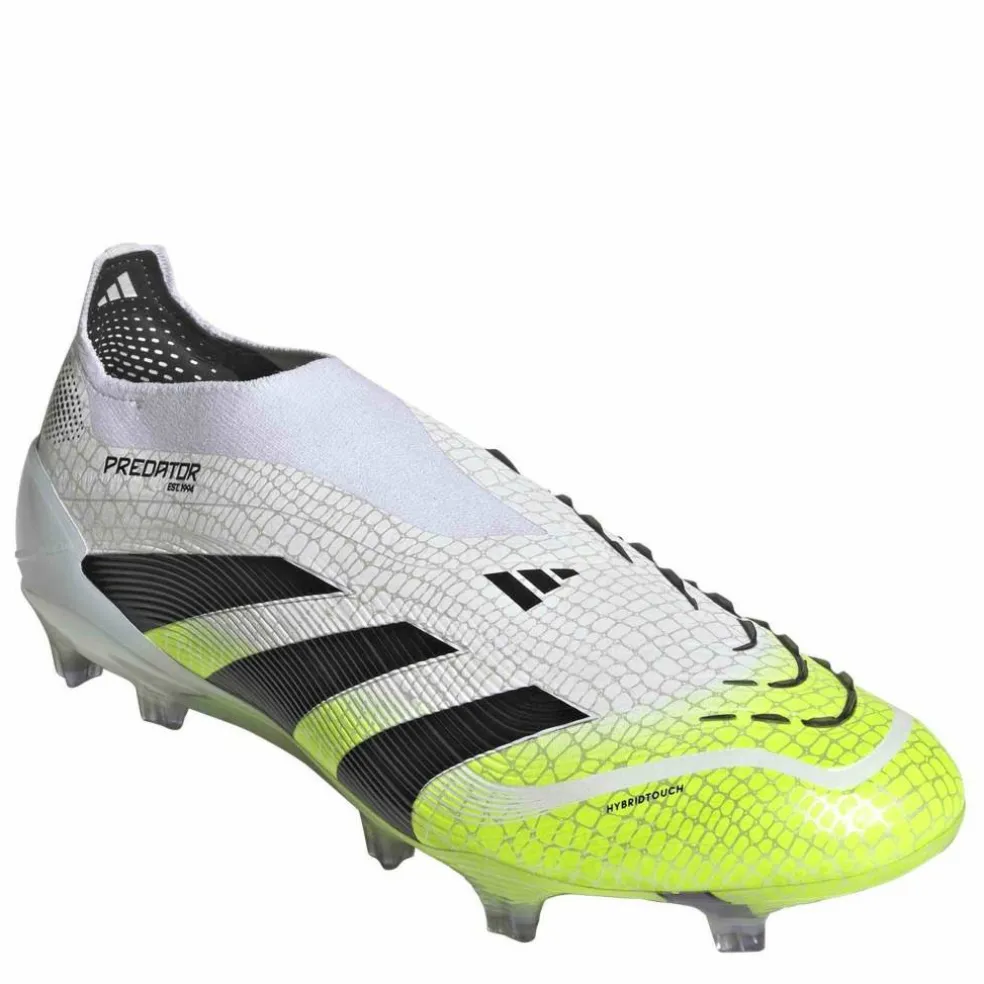Predator Elite Laceless Firm Ground Football Boots