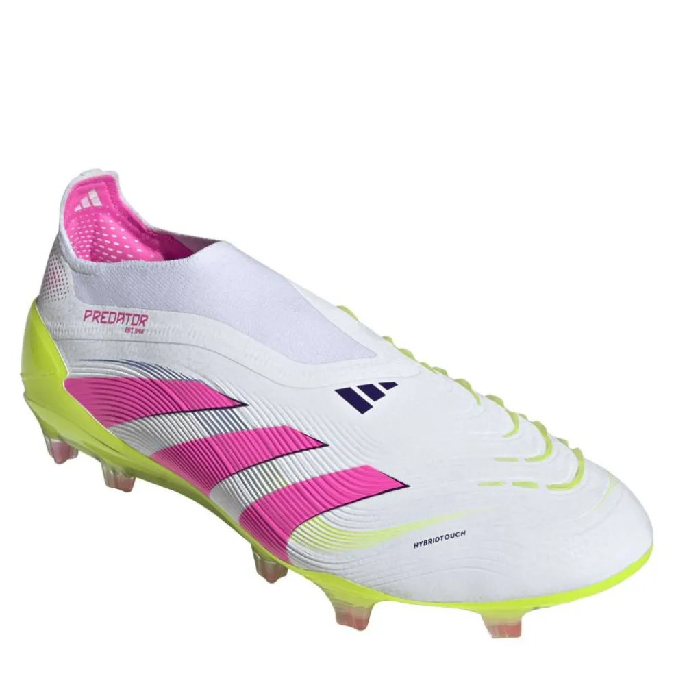 Predator Elite Laceless Firm Ground Football Boots