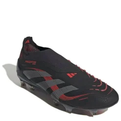 Predator Elite Laceless Firm Ground Football Boots