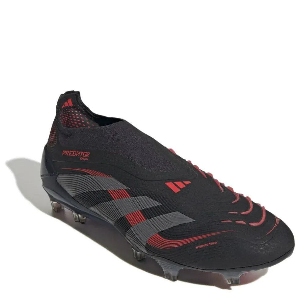 Predator Elite Laceless Firm Ground Football Boots