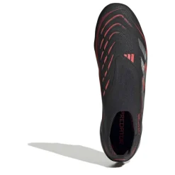 Predator Elite Laceless Firm Ground Football Boots