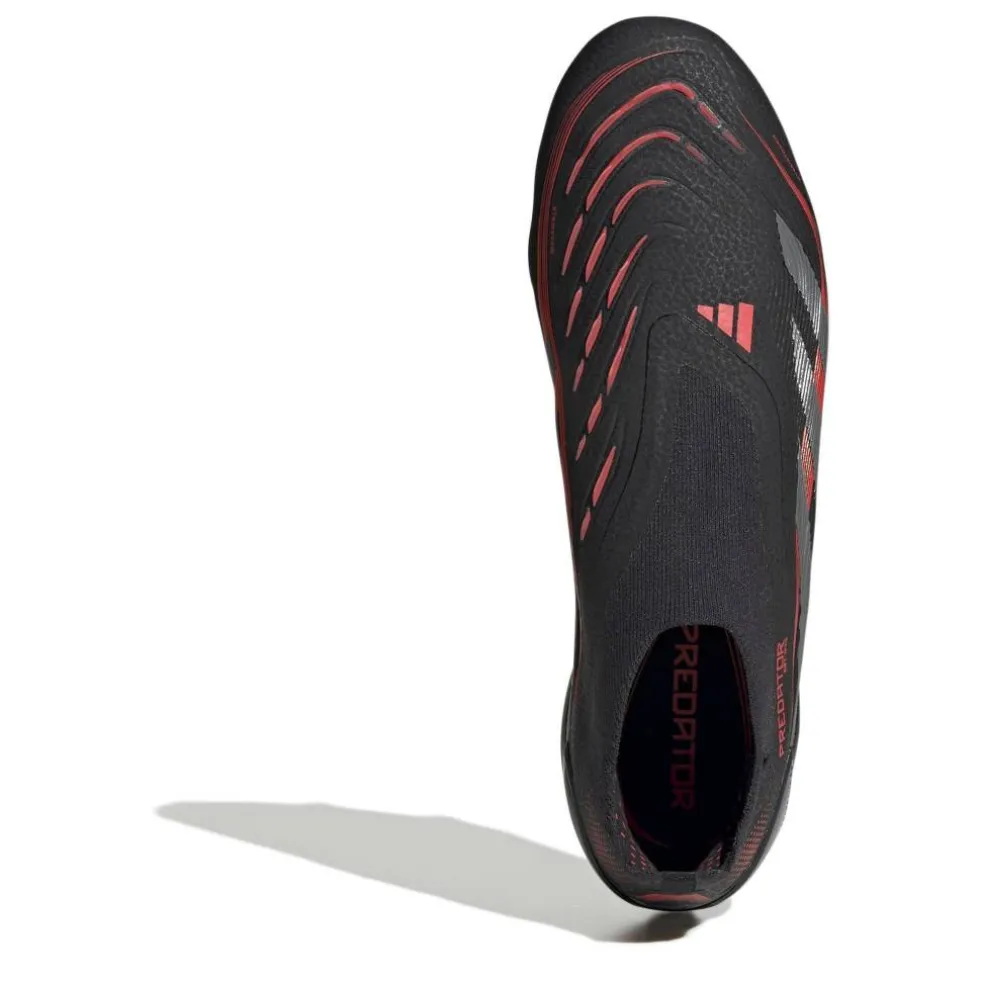 Predator Elite Laceless Firm Ground Football Boots