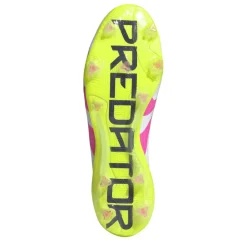 Predator Elite Laceless Firm Ground Football Boots