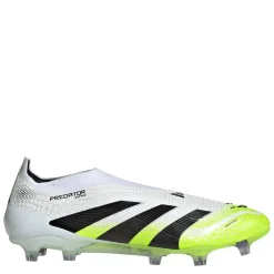 Predator Elite Laceless Firm Ground Football Boots