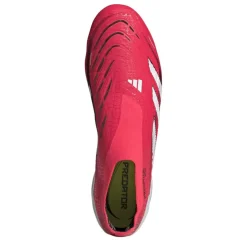 Predator Elite Laceless Firm Ground Football Boots