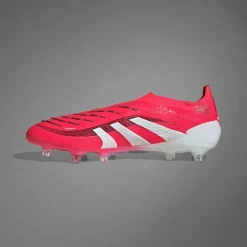 Predator Elite Laceless Firm Ground Football Boots