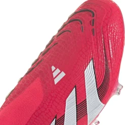 Predator Elite Laceless Firm Ground Football Boots