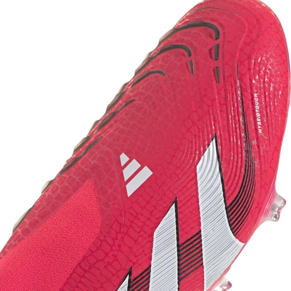 Predator Elite Laceless Firm Ground Football Boots