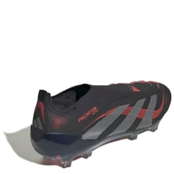 Predator Elite Laceless Firm Ground Football Boots