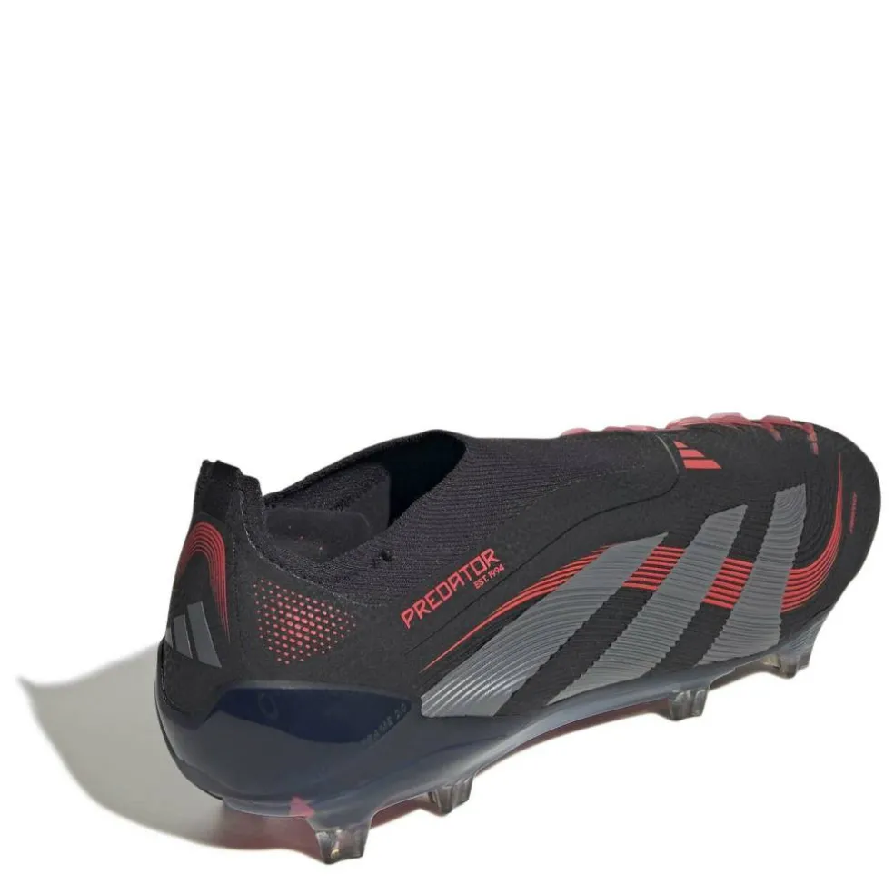 Predator Elite Laceless Firm Ground Football Boots