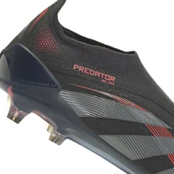 Predator Elite Laceless Firm Ground Football Boots