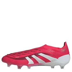 Predator Elite Laceless Firm Ground Football Boots