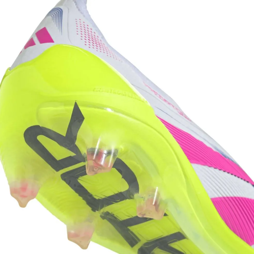 Predator Elite Laceless Firm Ground Football Boots