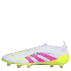 Predator Elite Laceless Firm Ground Football Boots