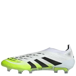 Predator Elite Laceless Firm Ground Football Boots
