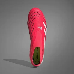 Predator Elite Laceless Firm Ground Football Boots