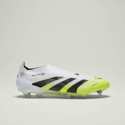 Predator Elite Laceless Firm Ground Football Boots