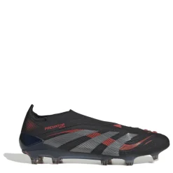 Predator Elite Laceless Firm Ground Football Boots