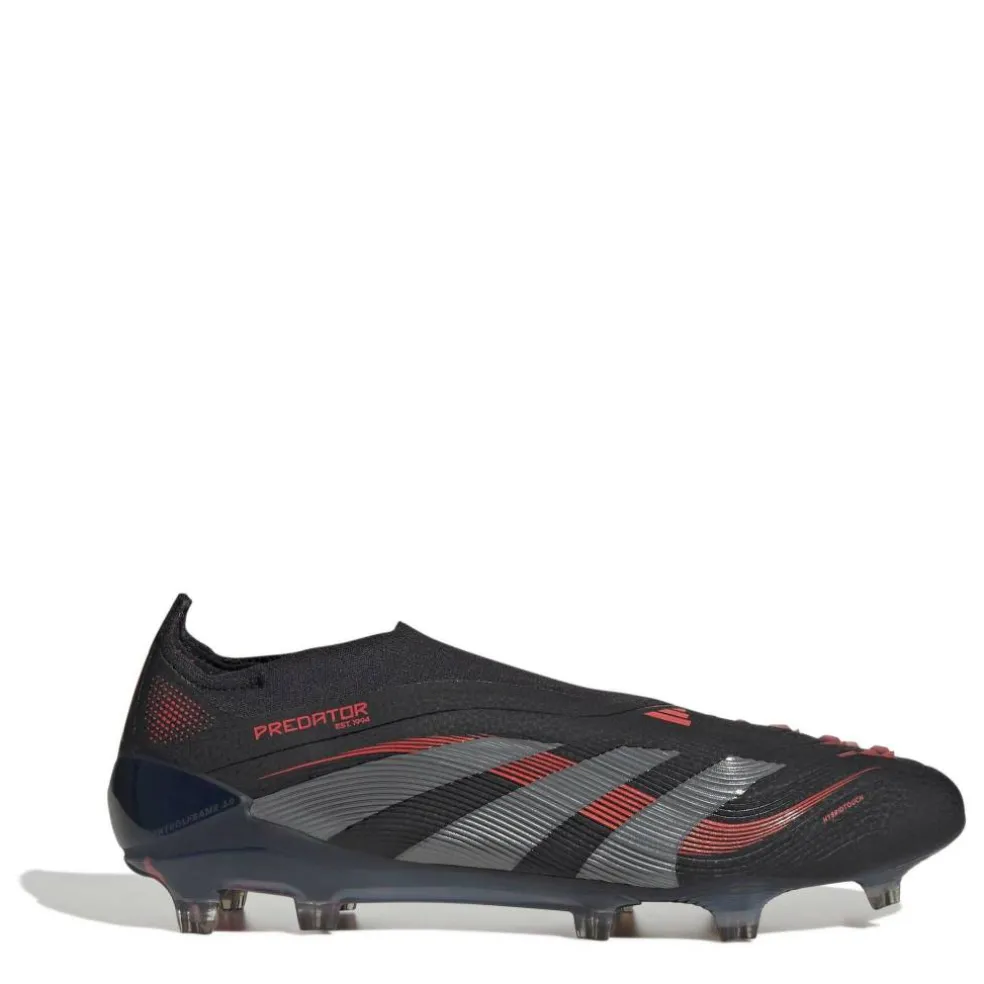 Predator Elite Laceless Firm Ground Football Boots