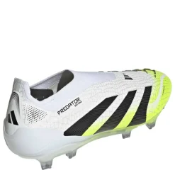 Predator Elite Laceless Firm Ground Football Boots