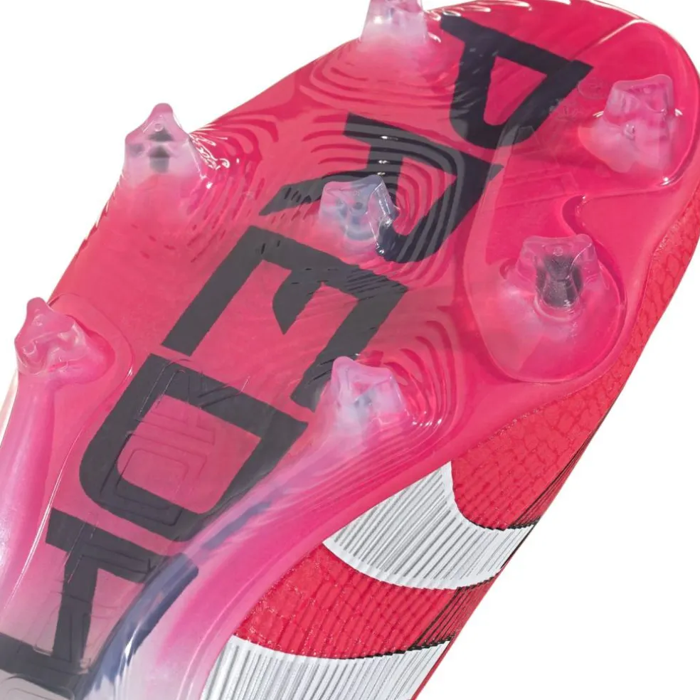 Predator Elite Laceless Firm Ground Football Boots