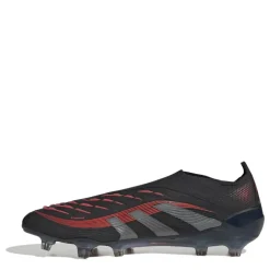Predator Elite Laceless Firm Ground Football Boots