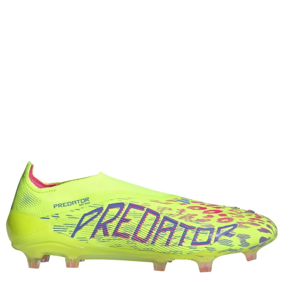 Predator Elite Laceless Firm Ground Football Boots