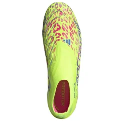 Predator Elite Laceless Firm Ground Football Boots